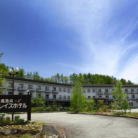 Yatsugatake Grace Hotel Minamimaki Экстерьер фото