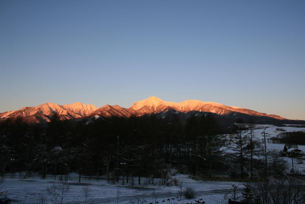 Yatsugatake Grace Hotel Minamimaki Экстерьер фото