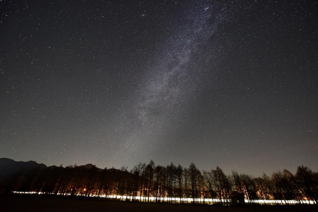 Yatsugatake Grace Hotel Minamimaki Экстерьер фото